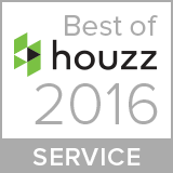 Best of Houzz 2016 - Клиентский рейтинг