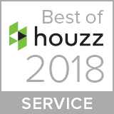 Награда — Best of Houzz 2018 — Клиентский рейтинг