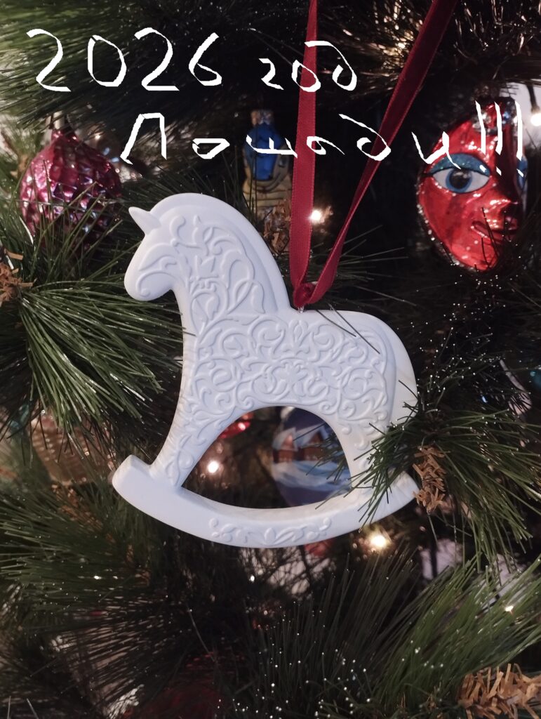 Поздравляем с Новым, 2026 годом!!!